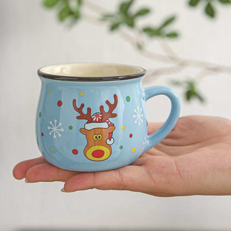 Cartoon Saint Children's Water Cups - AmiraMart