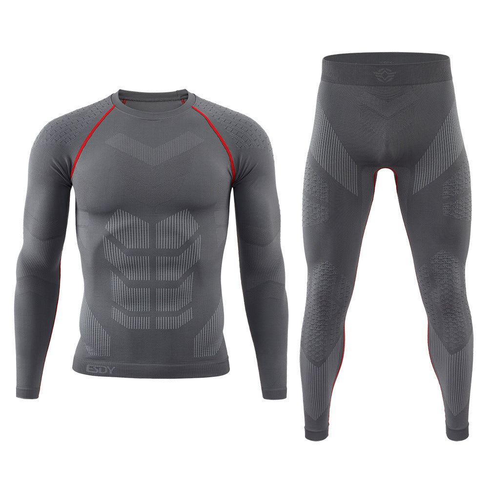 Men's Outdoor Warm Keeping Sports Underwear - AmiraMart