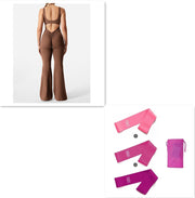 Brown Set