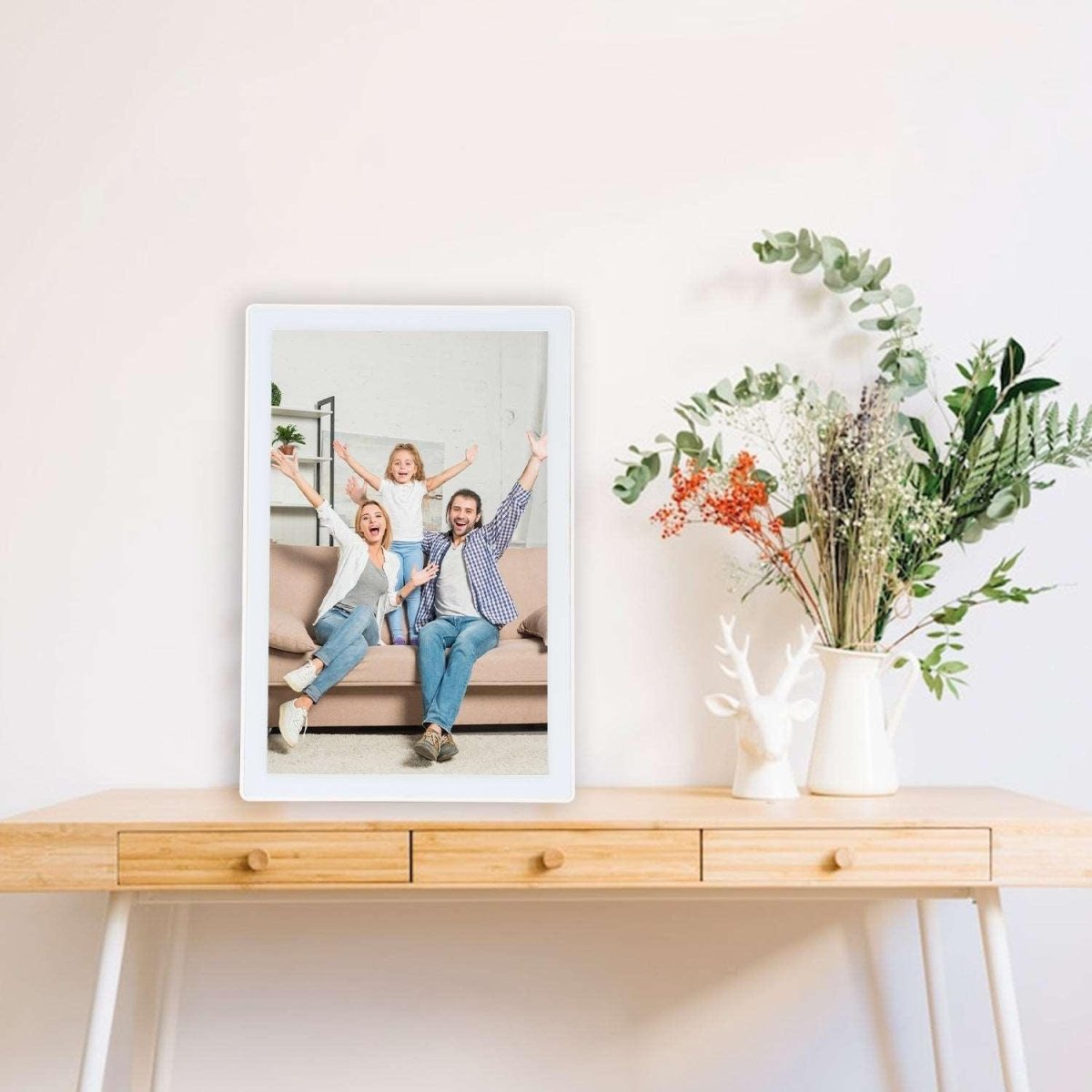 10 Inch Electronic Photo Frame - AmiraMart
