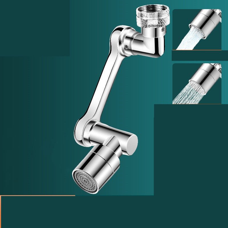 1080° Rotating Faucet Aerator - AmiraMart