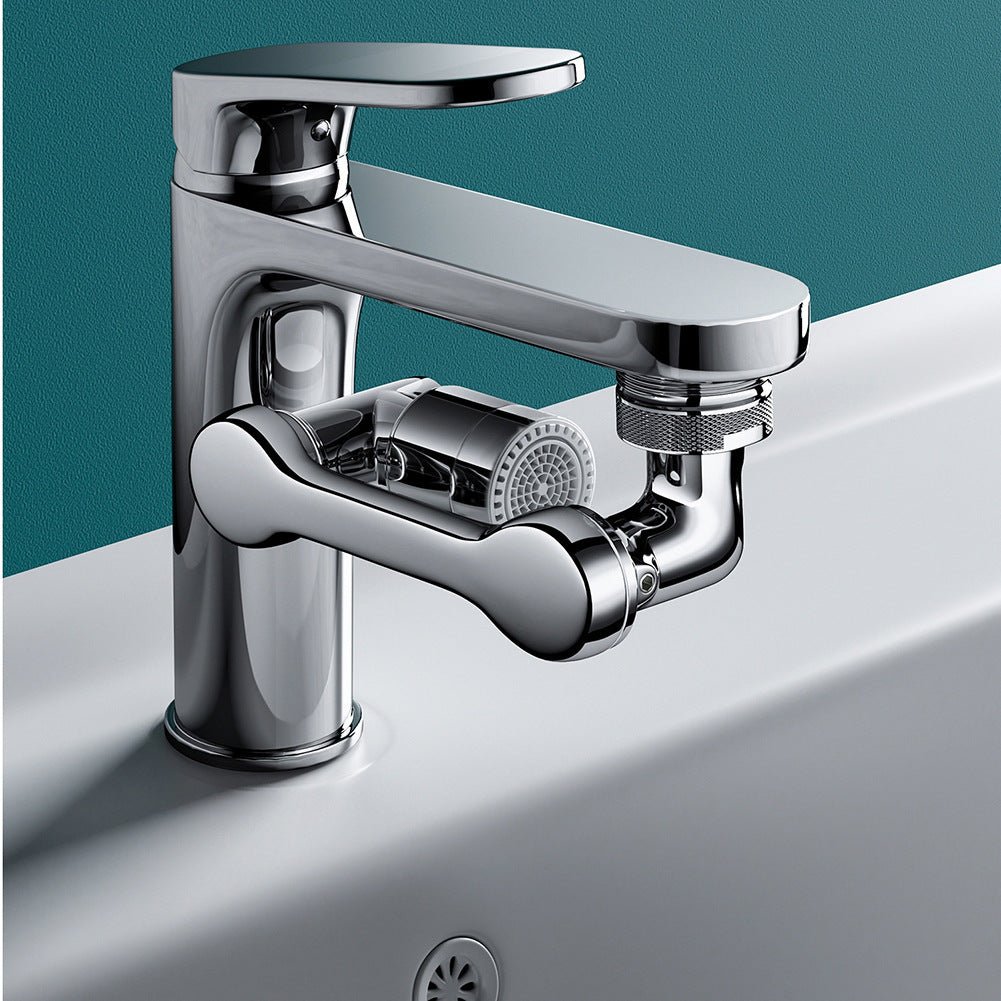 1080° Rotating Faucet Aerator - AmiraMart