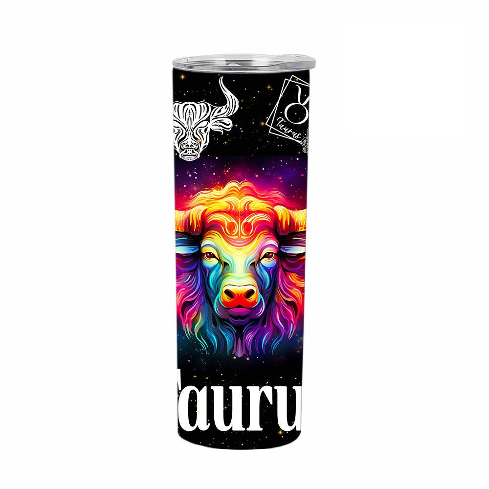 12 Constellation Straight Cup - AmiraMart