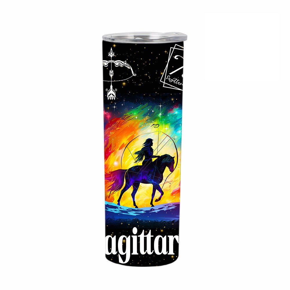 12 Constellation Straight Cup - AmiraMart
