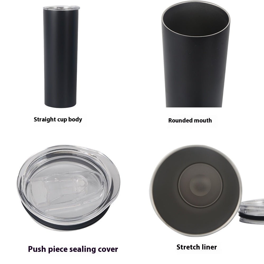 12 Constellation Straight Cup - AmiraMart