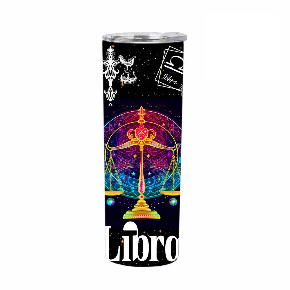 12 Constellation Straight Cup - AmiraMart