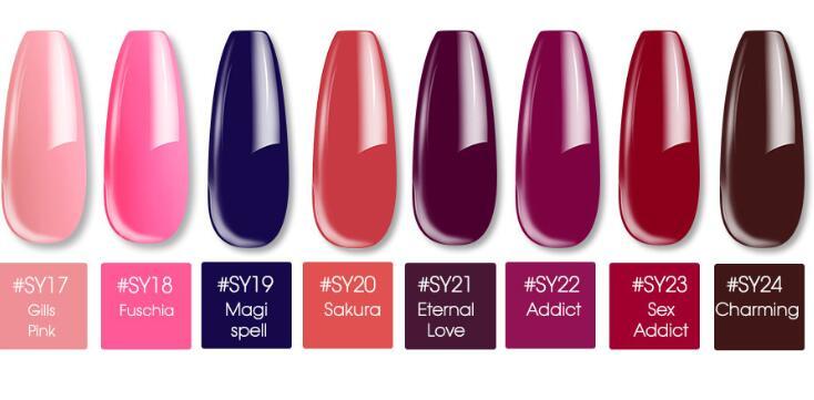 15g Colored Crystal Nail Glue – Durable Extension - AmiraMart