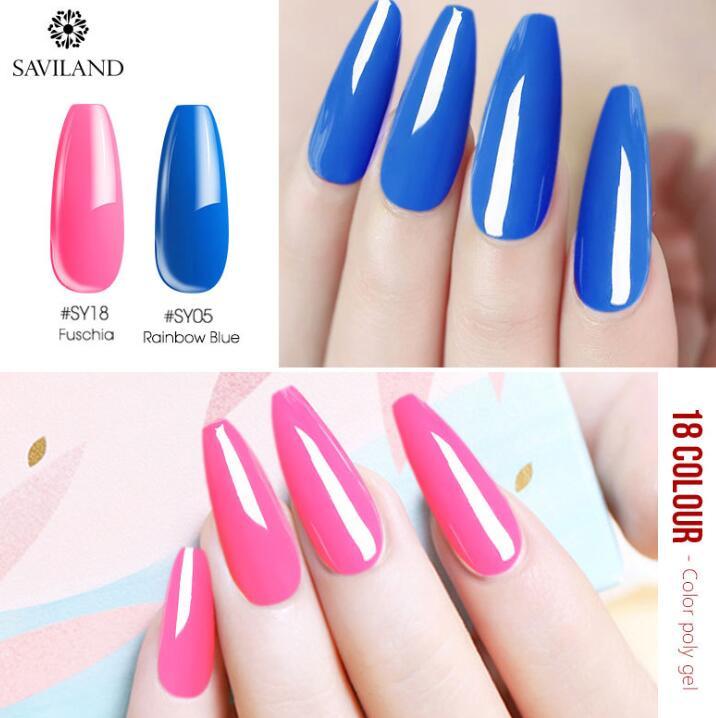 15g Colored Crystal Nail Glue – Durable Extension - AmiraMart