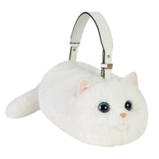 Pure White Cat
