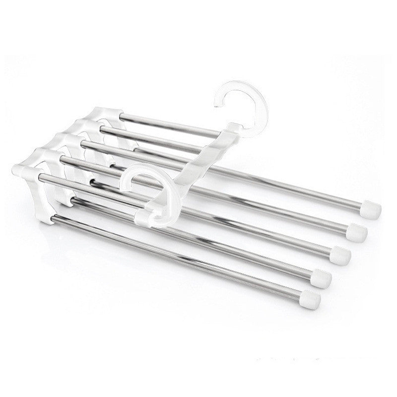 5-In-1 Space-Saving Wardrobe Organizer - AmiraMart