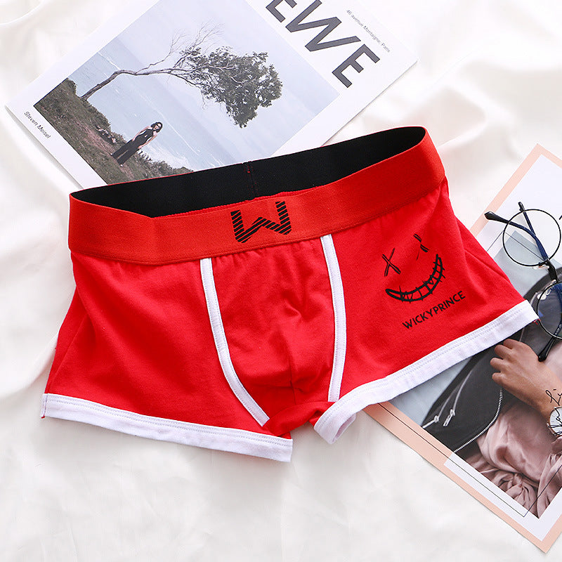 Men's Slim-fit Boxers Leggings Sporty Simplicity - AmiraMart