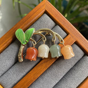 Natural Golden Silk Jade6
