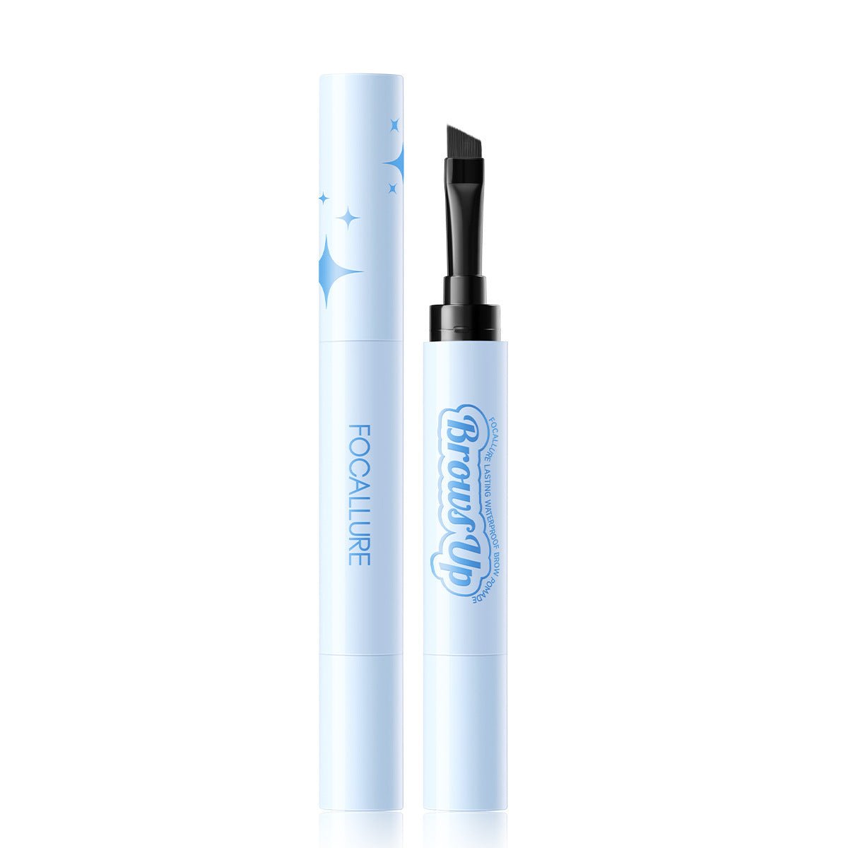 2 In 1 3D Eyebrow Gel Cream Eyeliner - AmiraMart