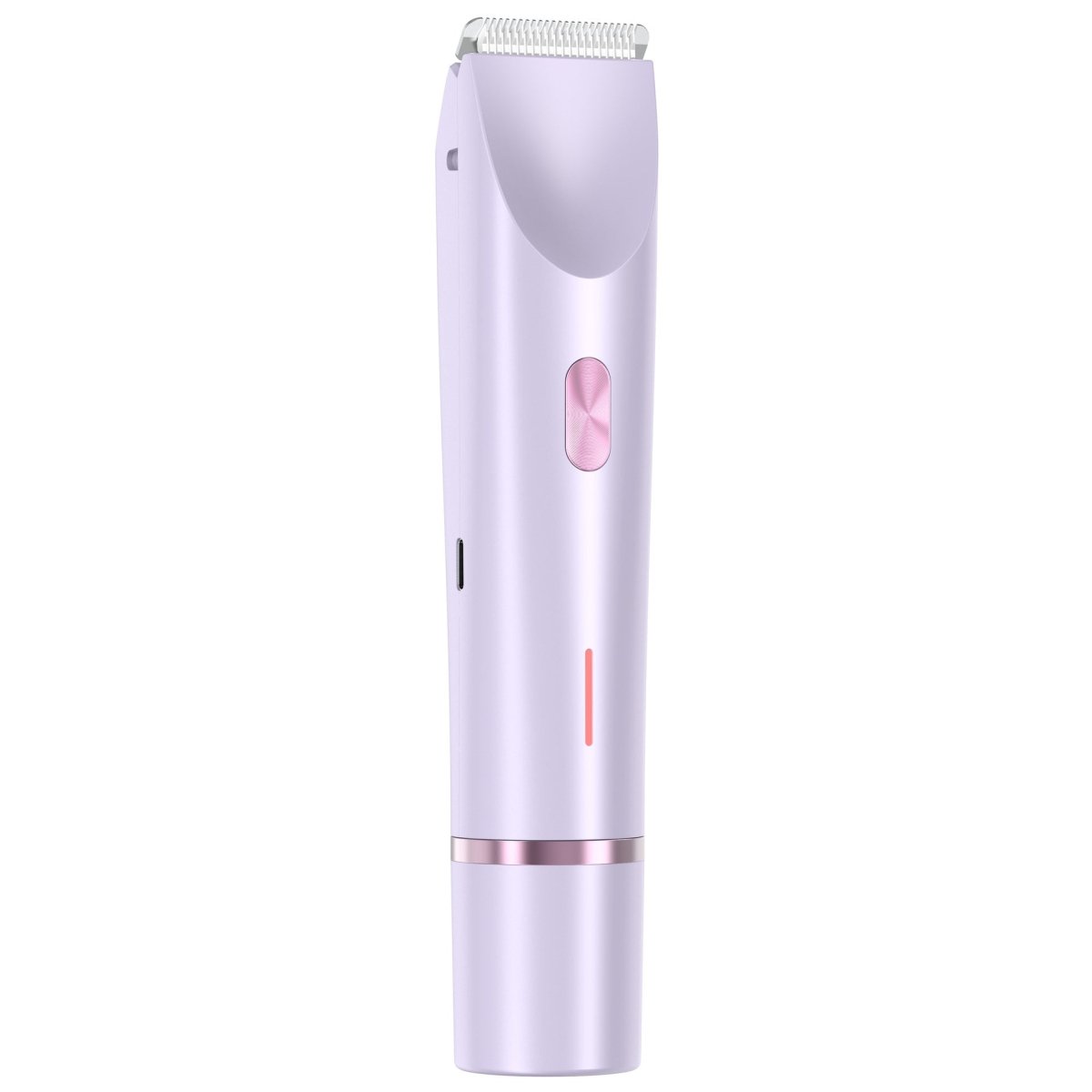 2 - in - 1 Women’s Hair Trimmer – Wet/Dry Electric Shaver - AmiraMart