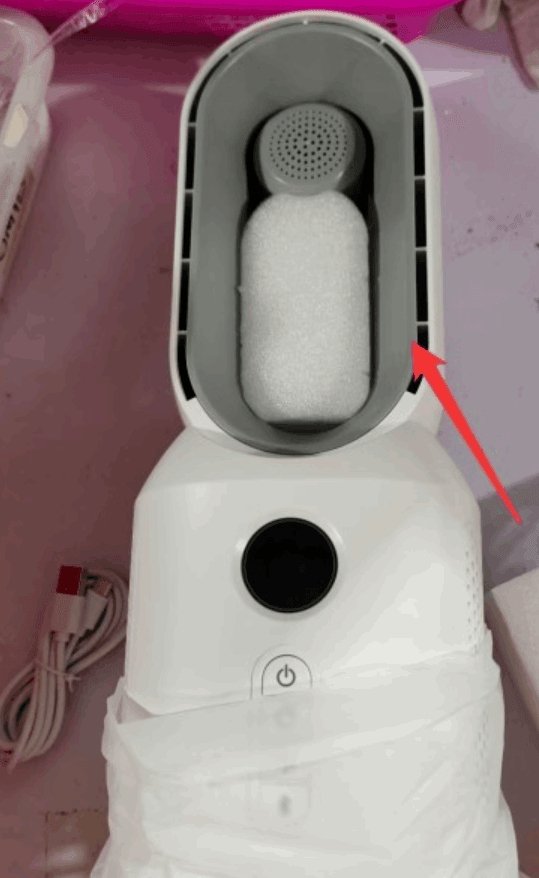 2023 New Multi - functional Bladeless Fan - AmiraMart