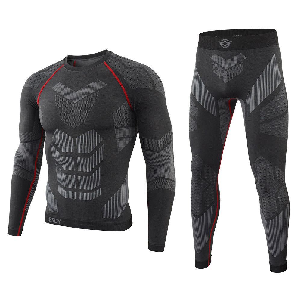 Men's Outdoor Warm Keeping Sports Underwear - AmiraMart