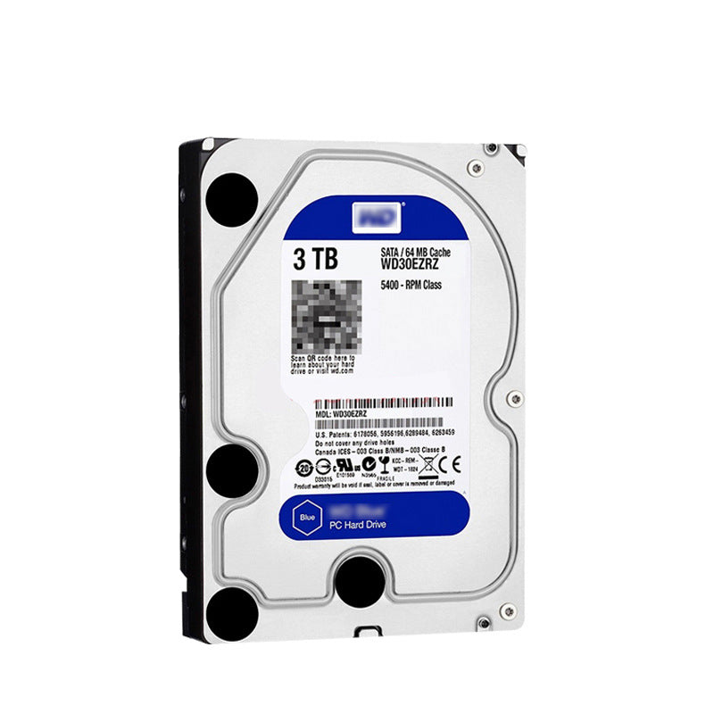 Desktop Surveillance Video Recorder Blue Disk - AmiraMart