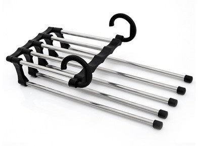 5-In-1 Space-Saving Wardrobe Organizer - AmiraMart