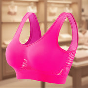 Plum Red With Chest Pad