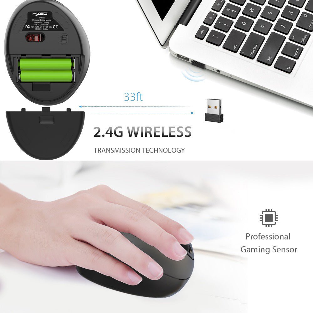 2.4GWireless mouse - AmiraMart