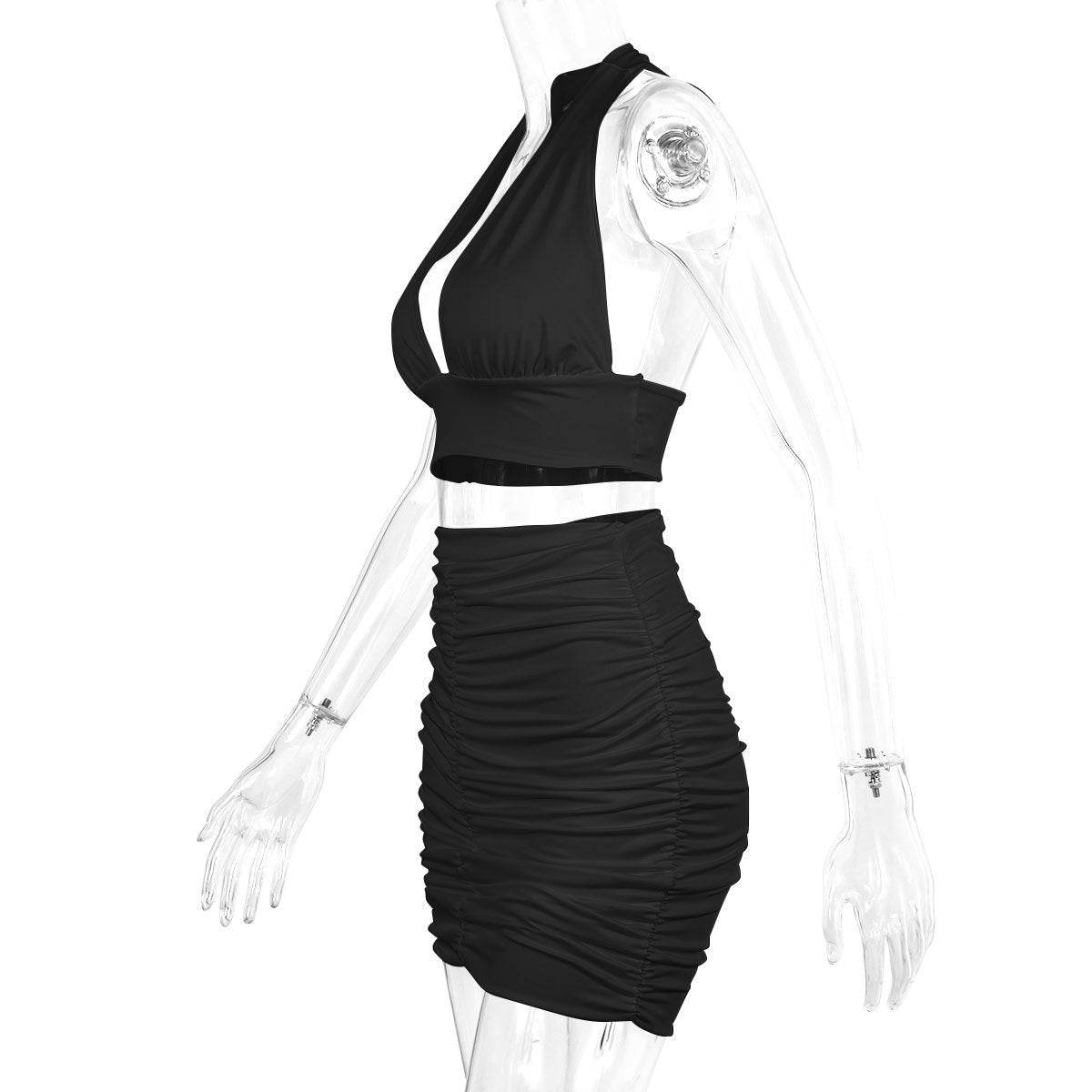 2pcs Dress Suits For Women - AmiraMart