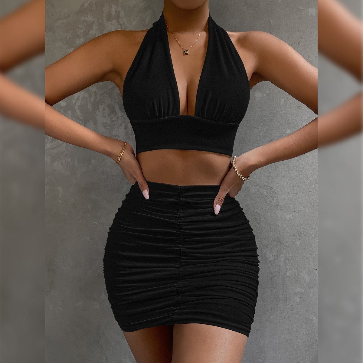 2pcs Dress Suits For Women - AmiraMart