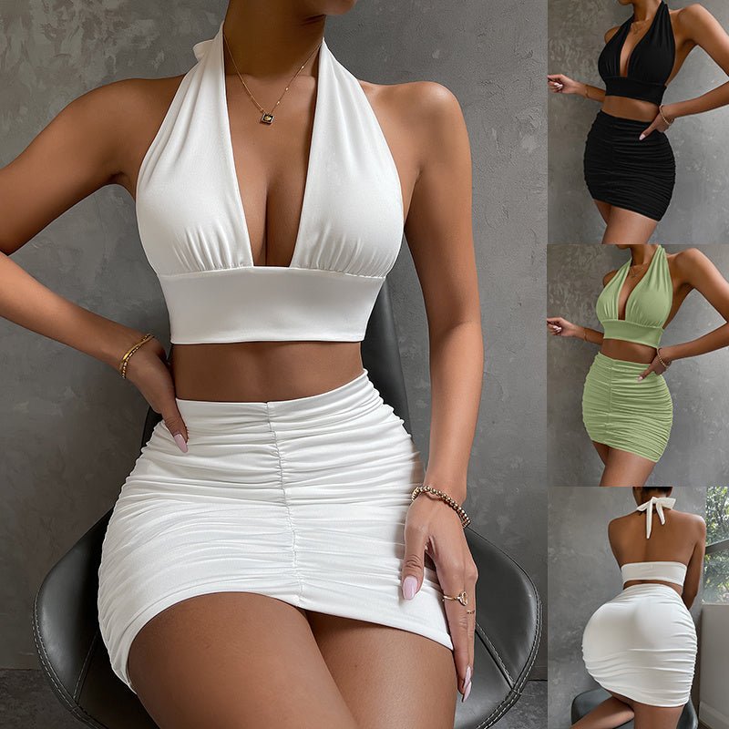 2pcs Dress Suits For Women - AmiraMart