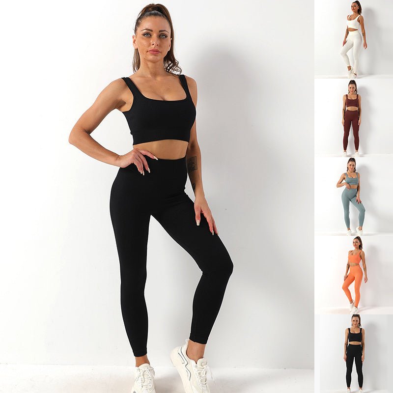 2pcs Thread Yoga - AmiraMart