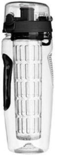 32oz Fruit Infuser Water Bottle - AmiraMart