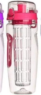 32oz Fruit Infuser Water Bottle - AmiraMart