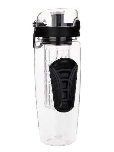 32oz Fruit Infuser Water Bottle - AmiraMart