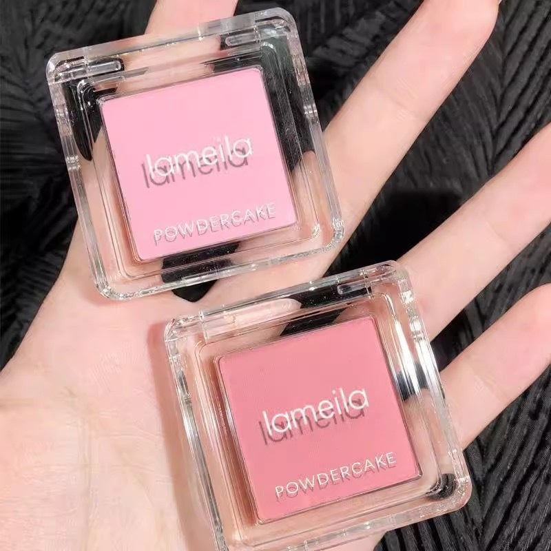 Monochrome Nude Makeup Natural Red - AmiraMart