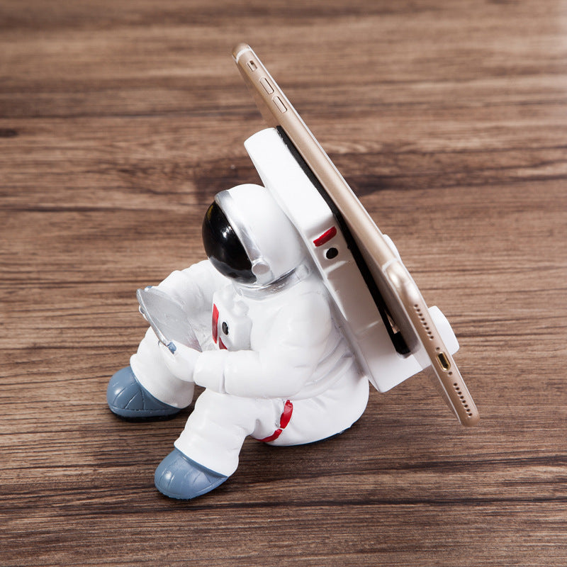 Simple Astronaut Mobile Phone Stand - AmiraMart