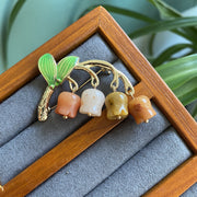 Natural Golden Silk Jade3