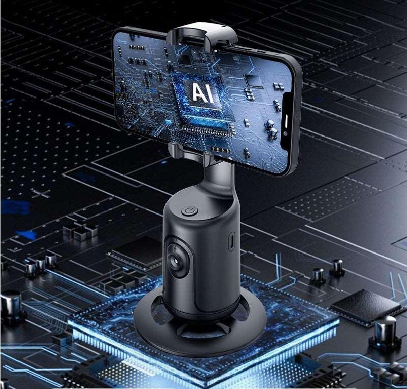 360 degrees AI intelligent face tracking system - AmiraMart