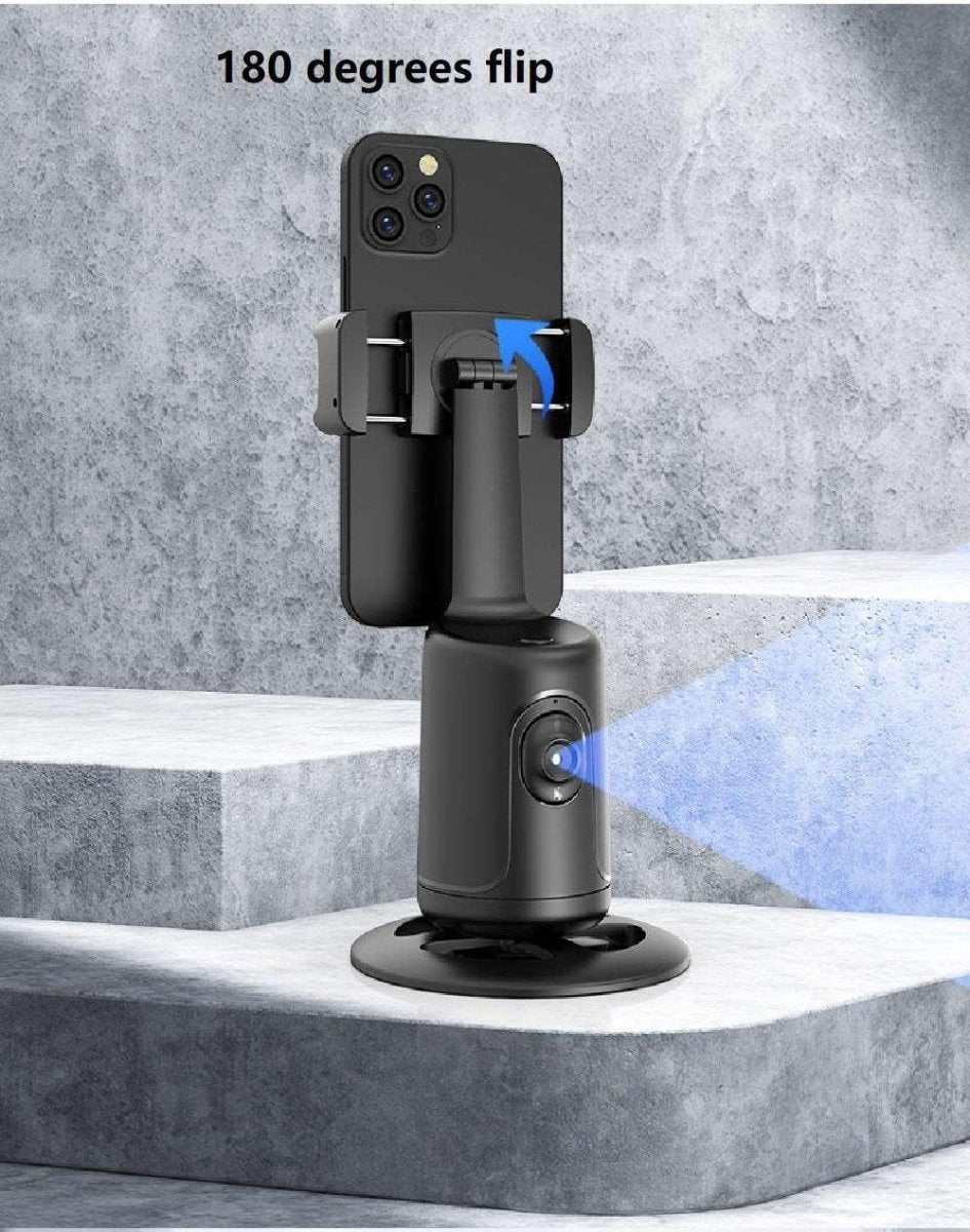 360 degrees AI intelligent face tracking system - AmiraMart