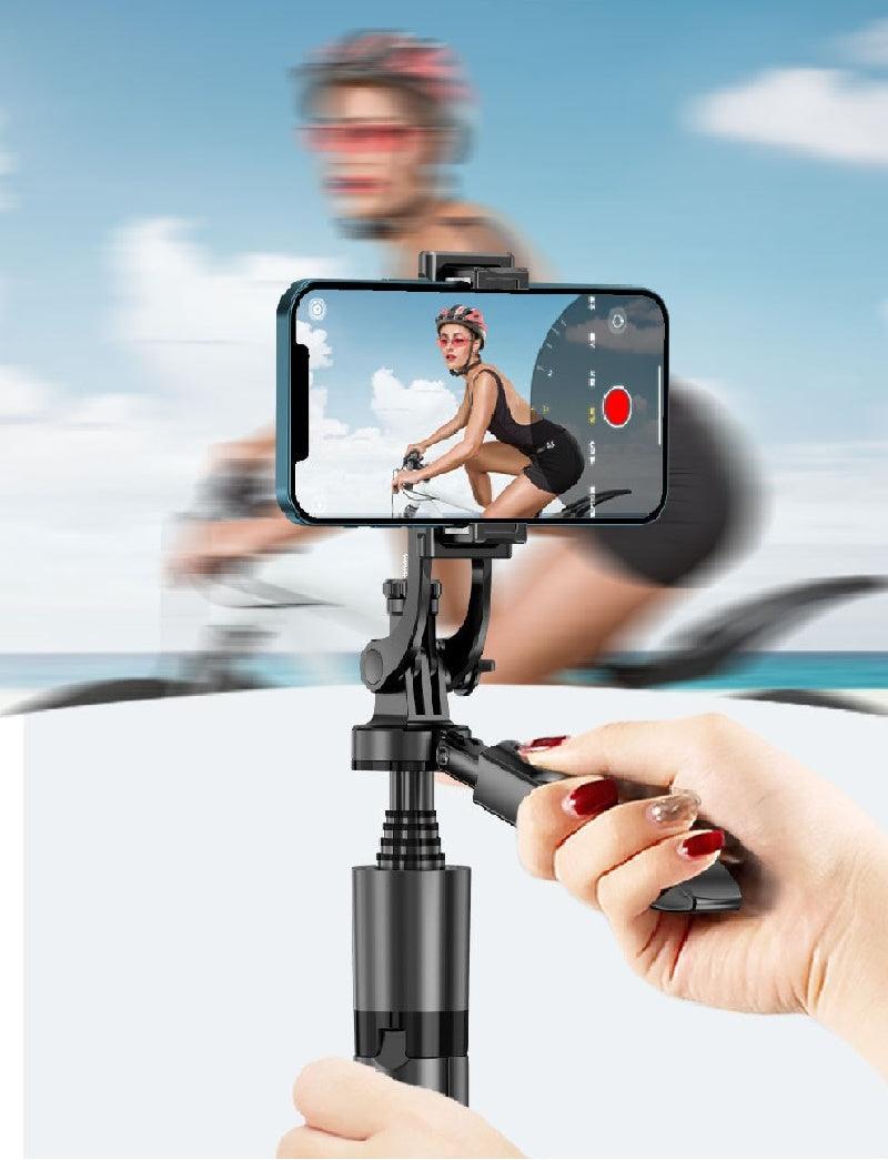 360 degrees AI intelligent face tracking system - AmiraMart