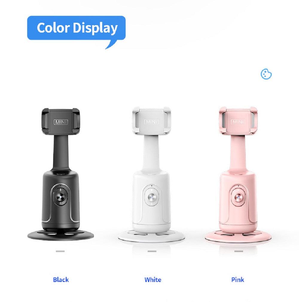360 degrees AI intelligent face tracking system - AmiraMart