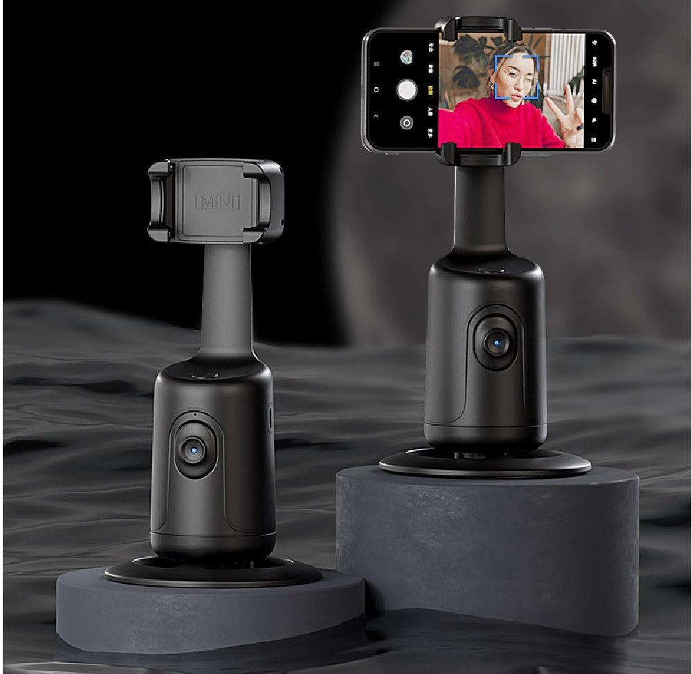 360 degrees AI intelligent face tracking system - AmiraMart