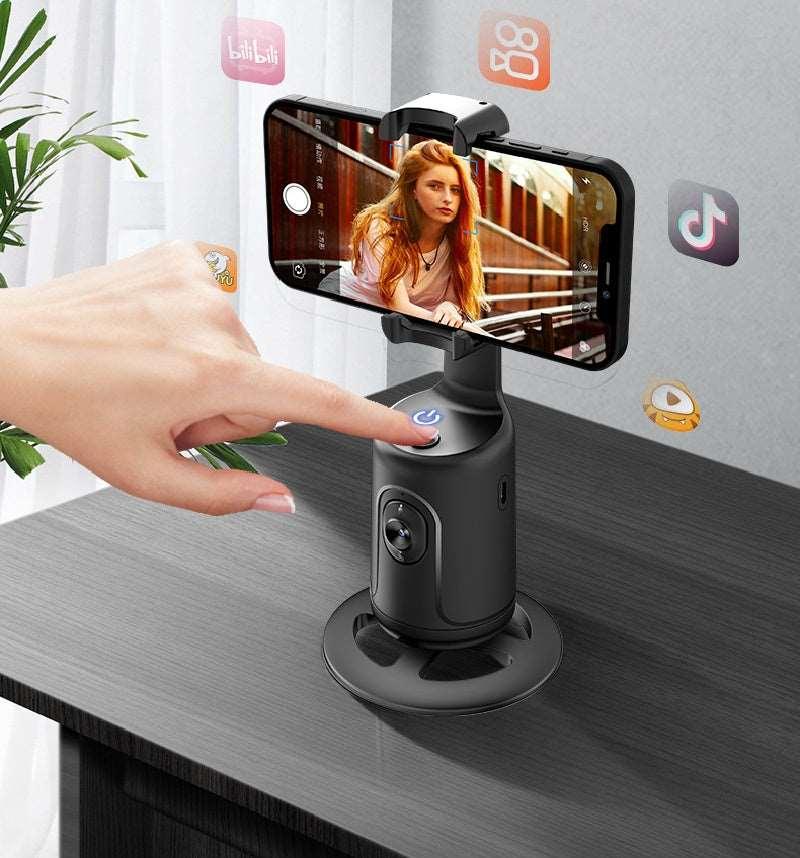 360 degrees AI intelligent face tracking system - AmiraMart