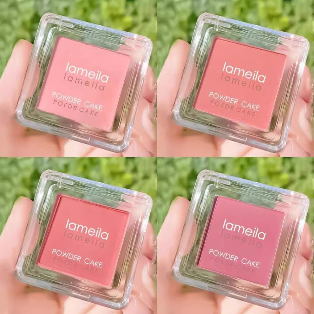 Monochrome Nude Makeup Natural Red - AmiraMart