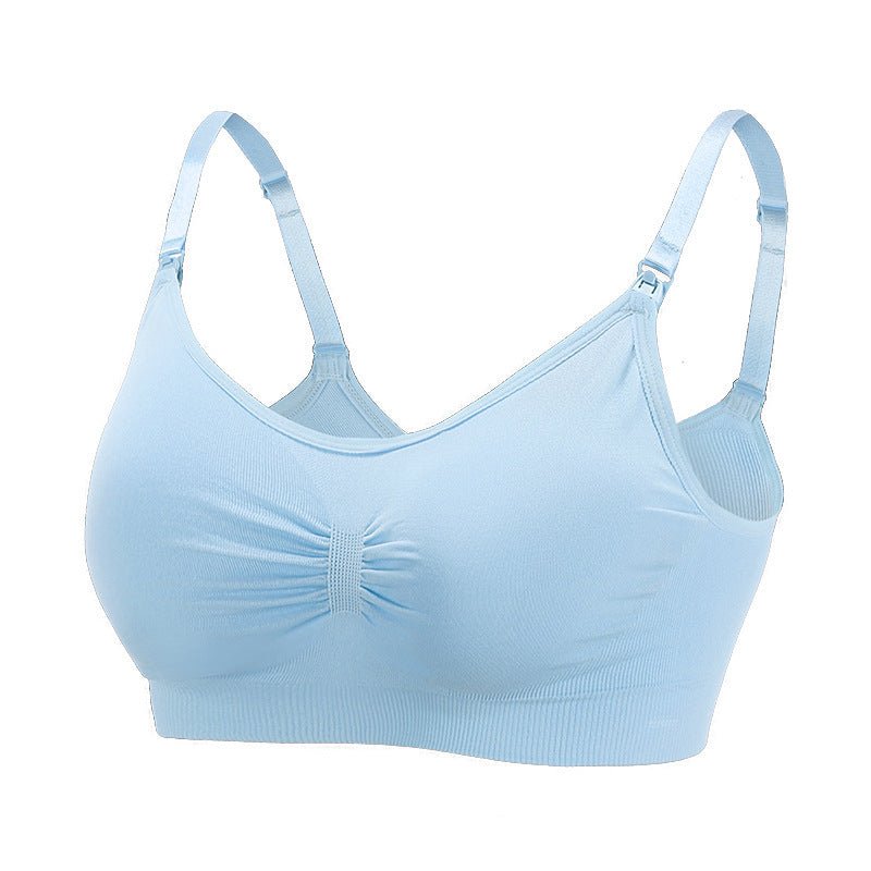 Large Size Breastfeeding Bra - AmiraMart
