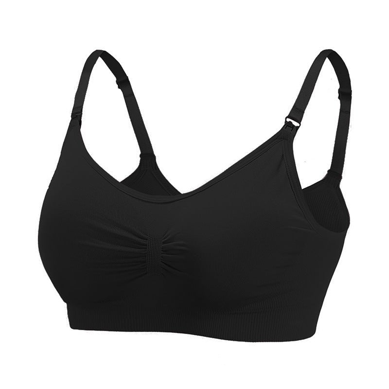 Large Size Breastfeeding Bra - AmiraMart