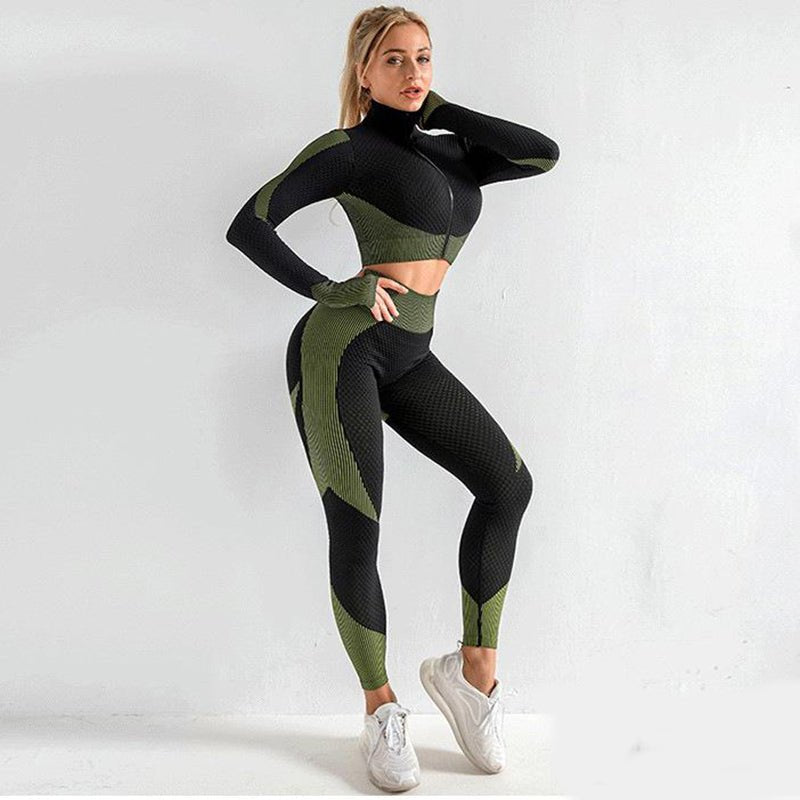 3PCS Yoga Set - AmiraMart