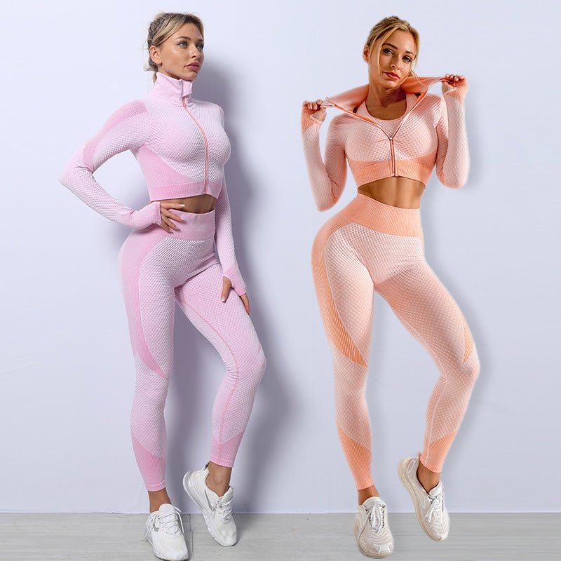 3PCS Yoga Set - AmiraMart