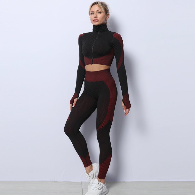 3PCS Yoga Set - AmiraMart
