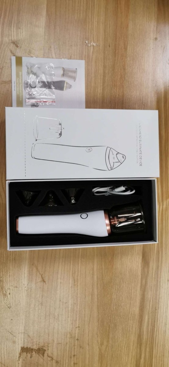 4 in 1 Body Guasha Cupping Blackhead Remover - AmiraMart