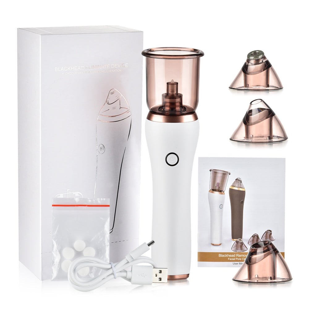 4 in 1 Body Guasha Cupping Blackhead Remover - AmiraMart