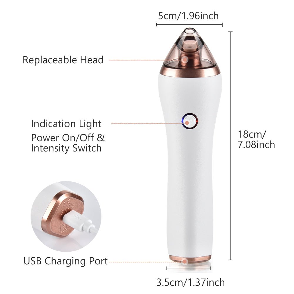 4 in 1 Body Guasha Cupping Blackhead Remover - AmiraMart