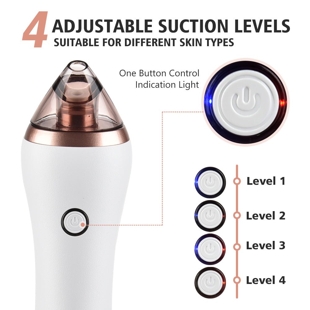 4 in 1 Body Guasha Cupping Blackhead Remover - AmiraMart